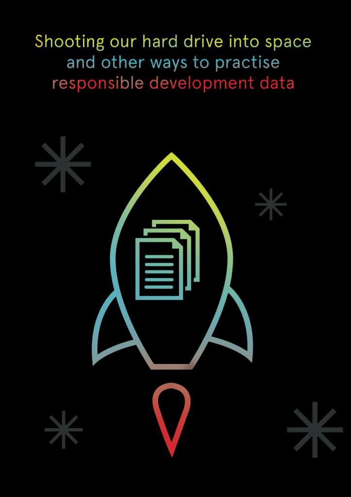 Responsible data practices